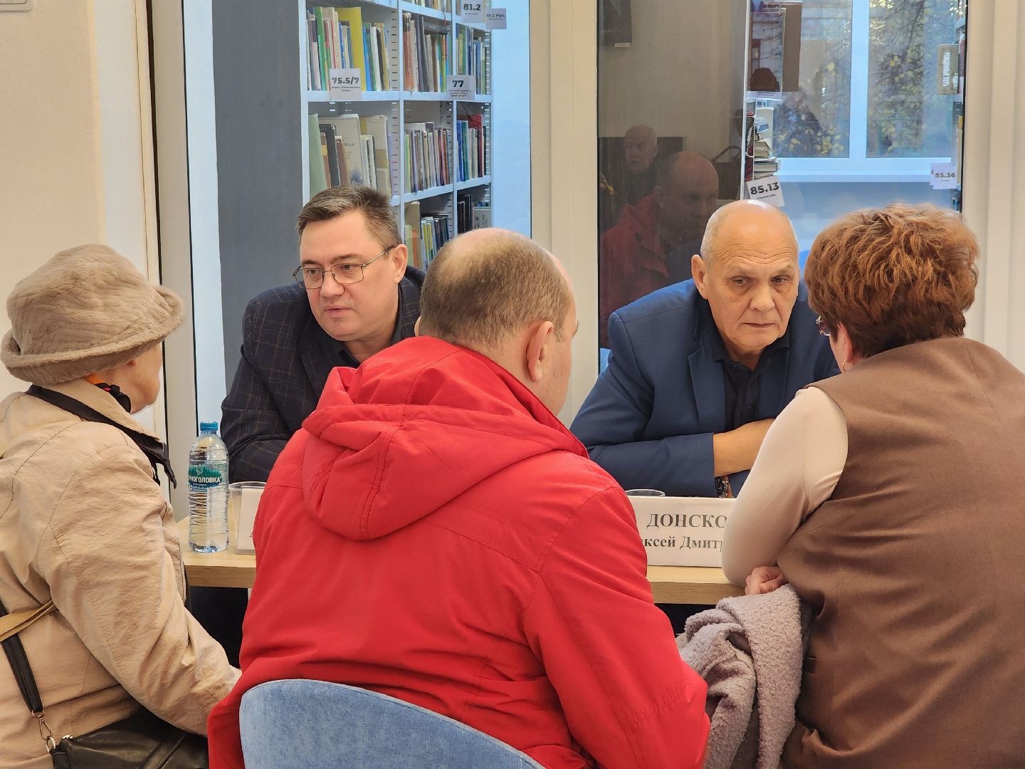 электросталь, выездная администрация, жители, общество, жкх, власть, ремонт крыши,