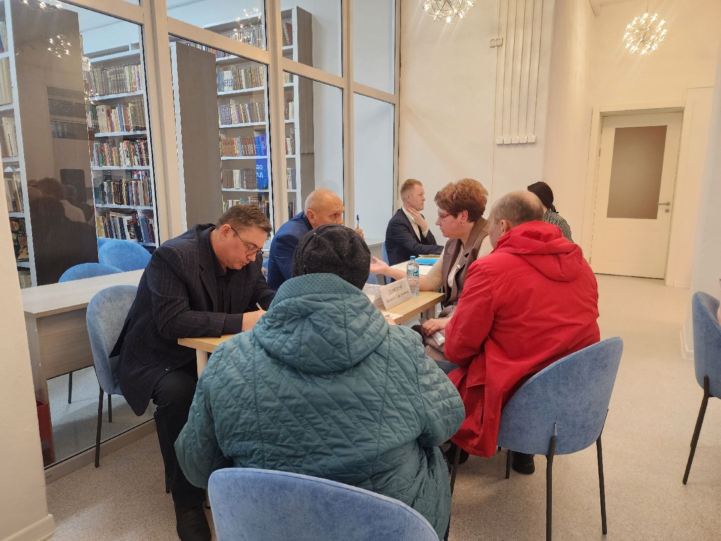 электросталь, выездная администрация, жители, общество, жкх, власть, ремонт крыши,