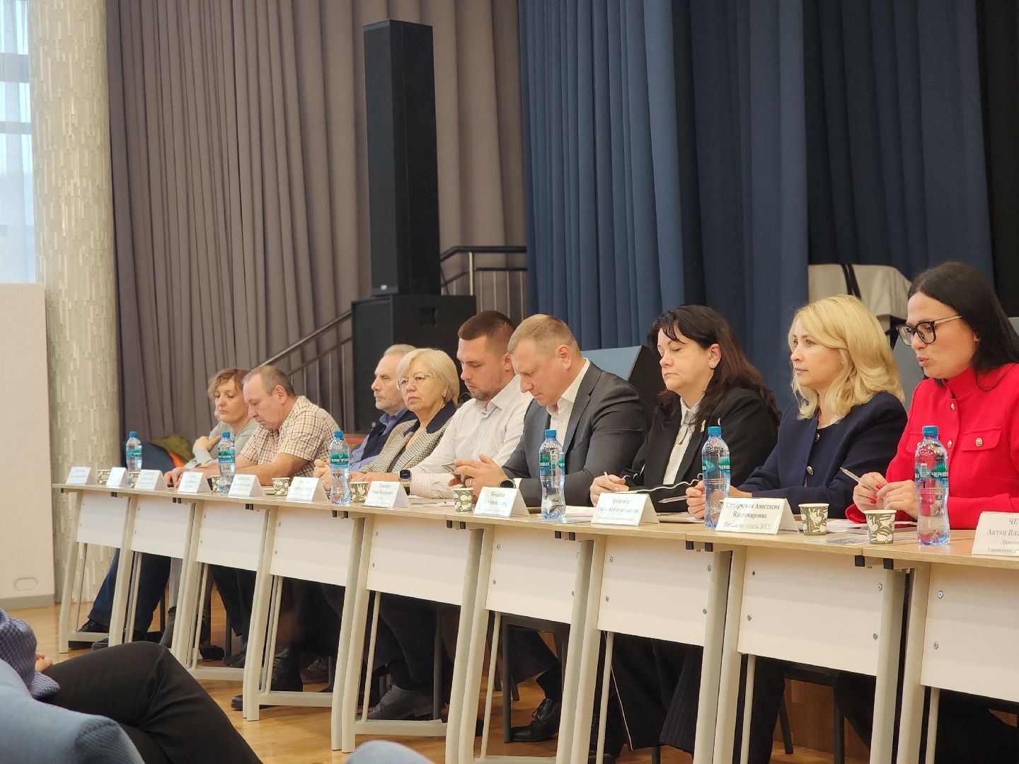 Черноголовка, Выездная администрация , Уличное освещение,