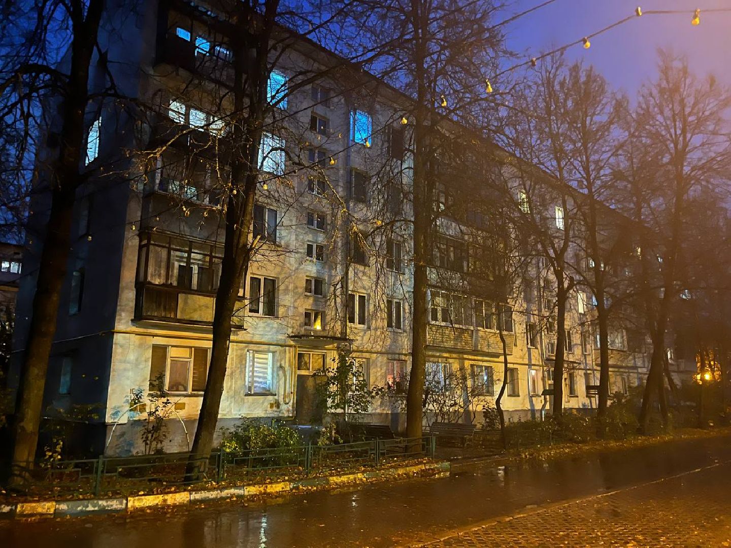 красногорск,  выездная администрация,