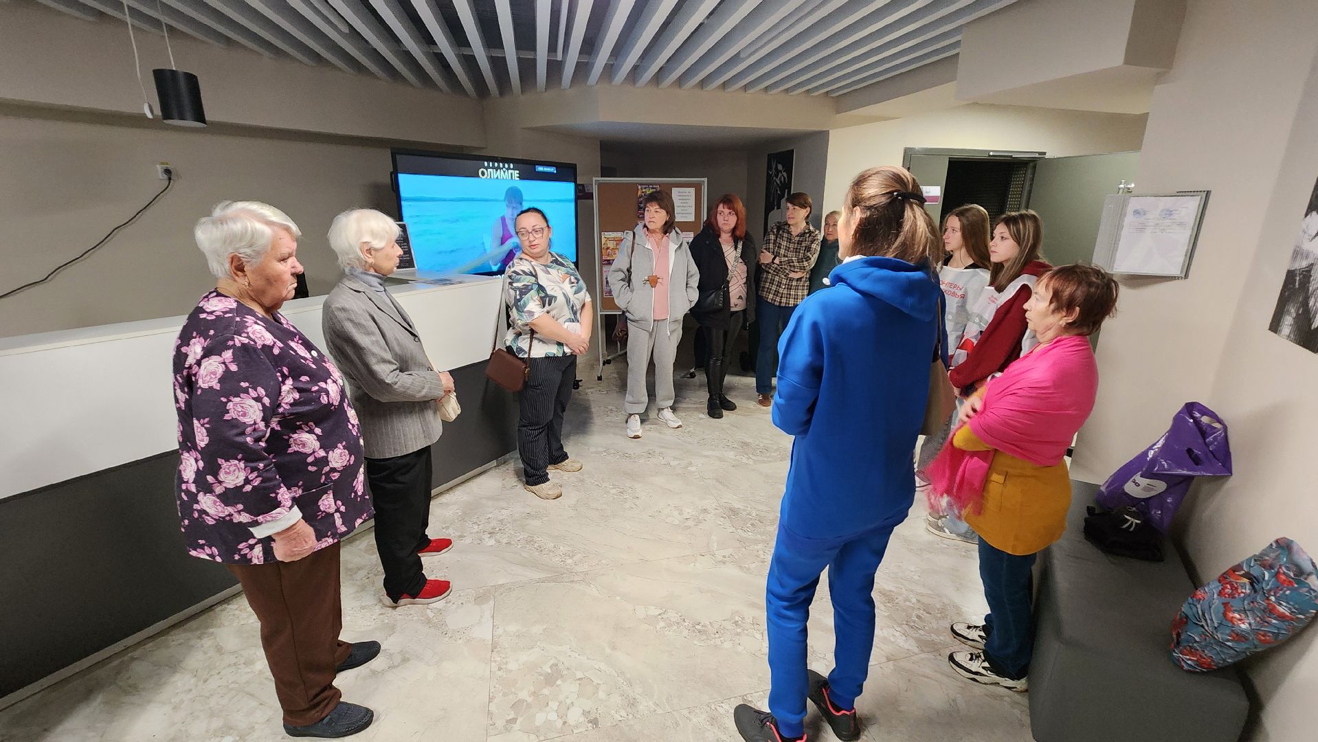 патриотическое кино, протвино, волонтеры, дк протон,