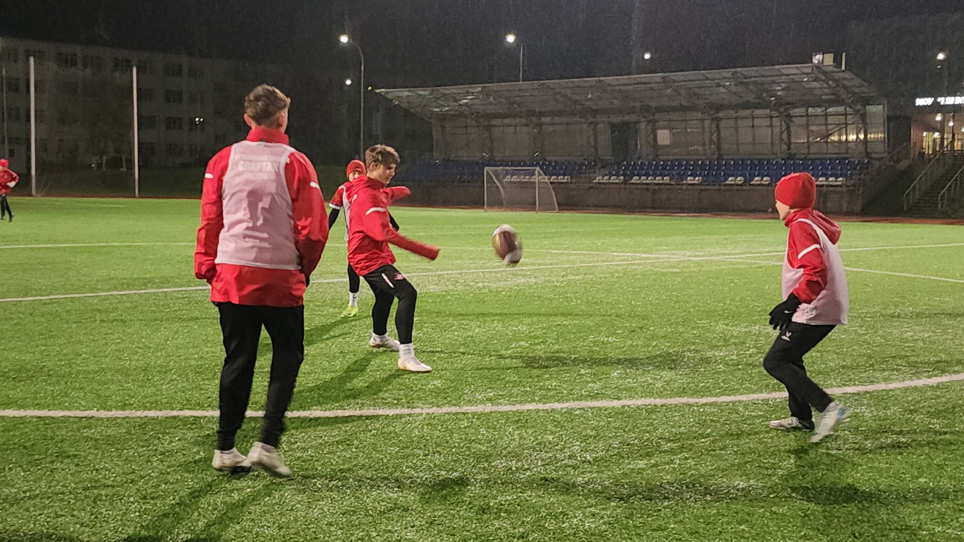 Истра, Футбол, Спорт,