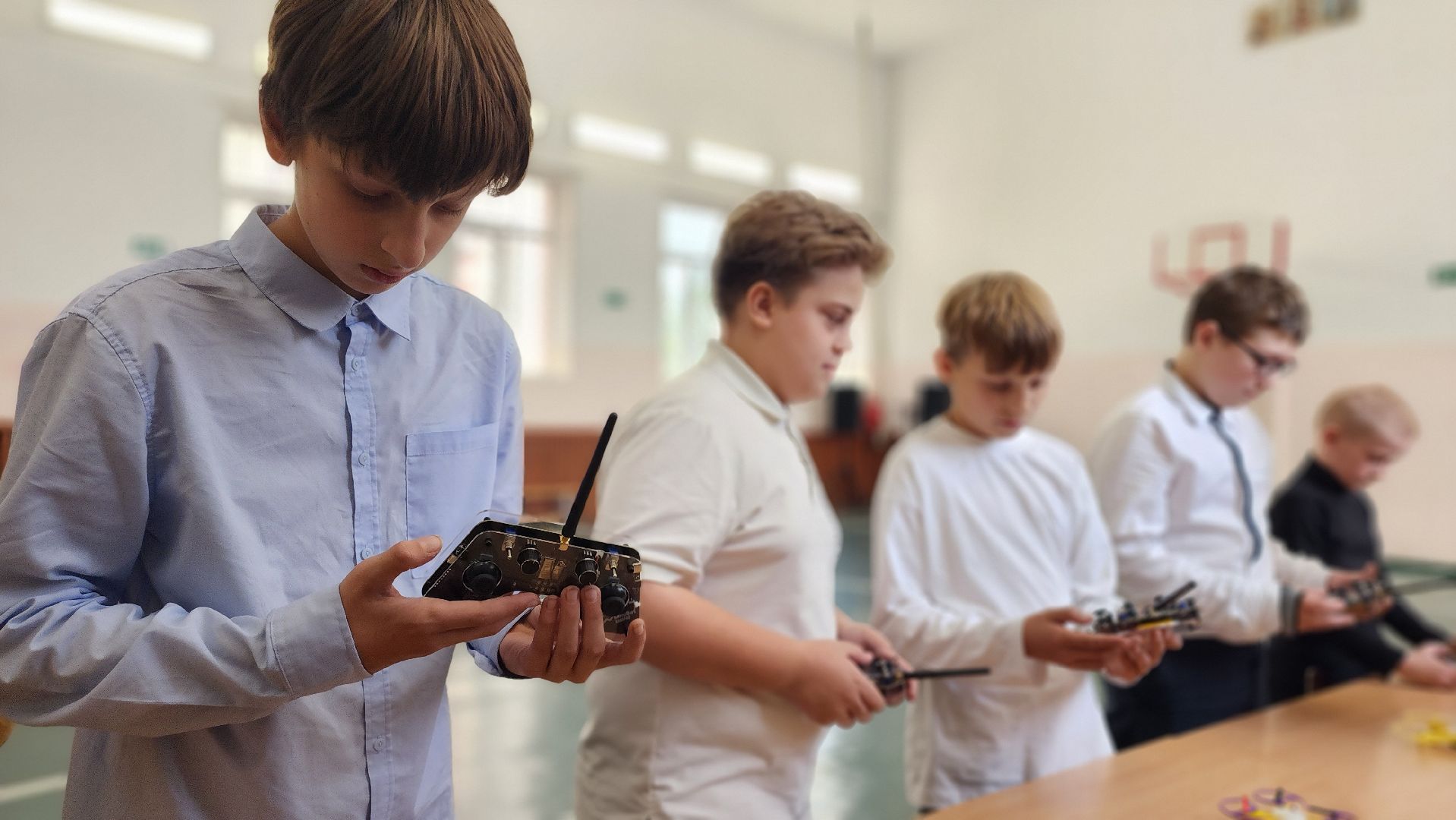 домодедово, подмосковье , православная гимназия, дроны , бпла , беспилотник,  кружок , образование , дети, программирование ,