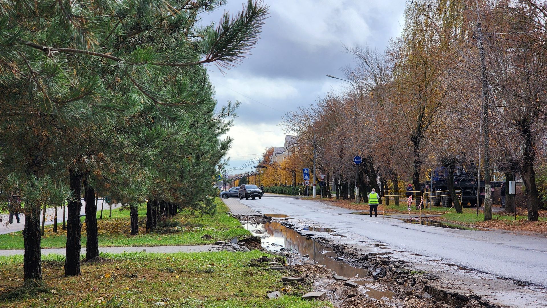дороги, ремонт дороги, лосино-петровский,