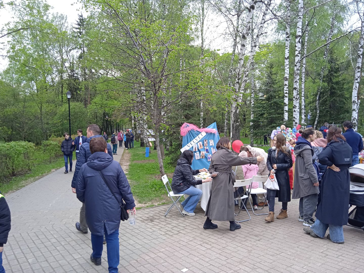 парк, реконструкция, сквер, 28, квартал, площадка