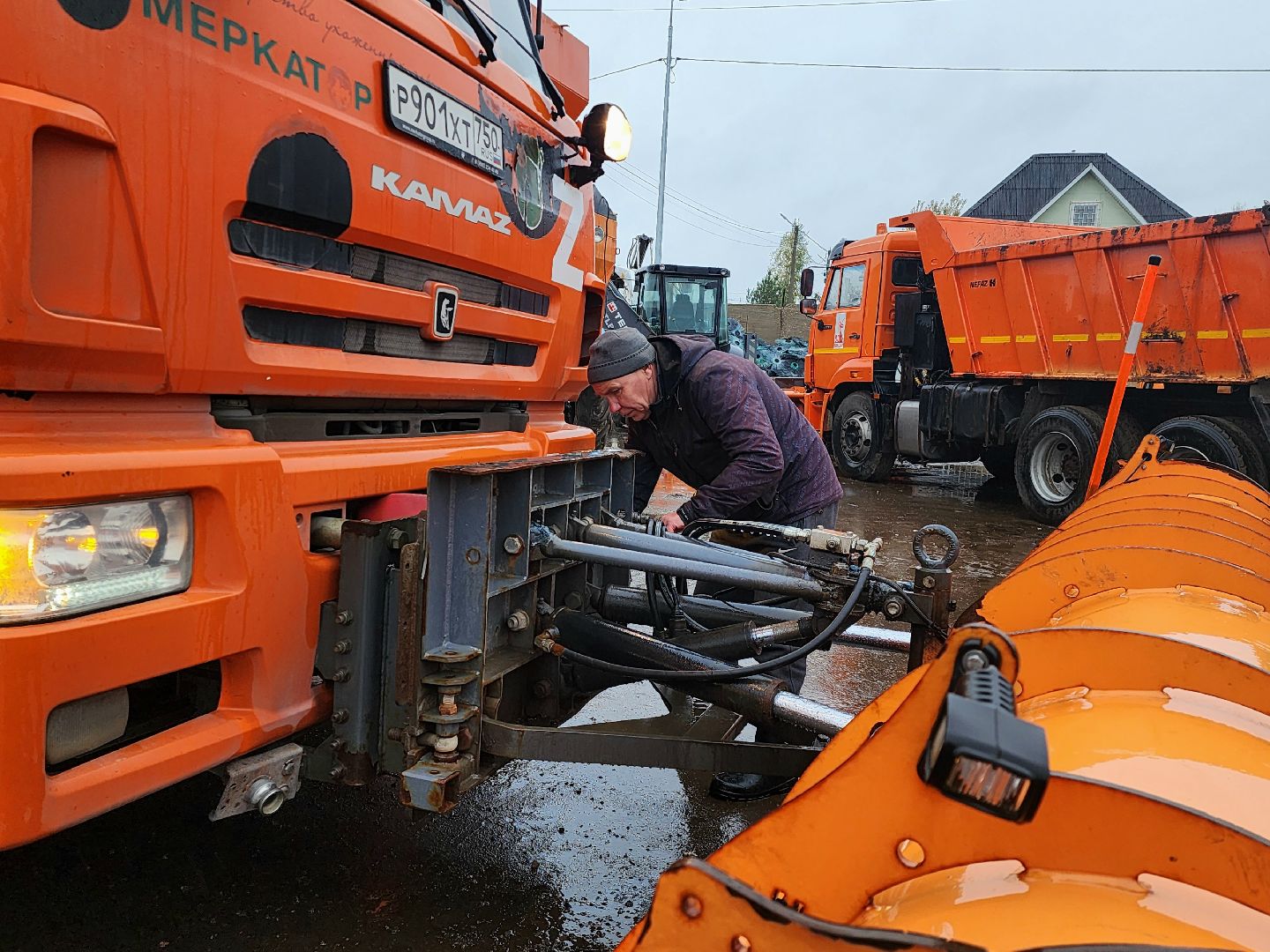 наро-фоминск, наро-фоминский городской округ, мбу благоустройство и дорожное хозяйство, подготовка к зиме, коммунальное хозяйство подмосковья,