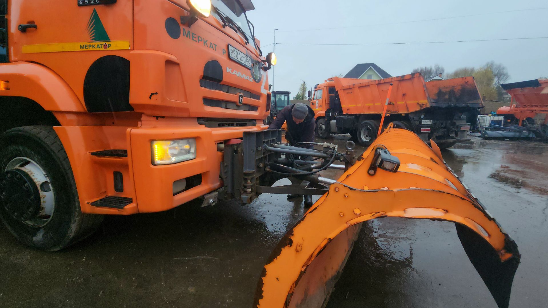 наро-фоминск, наро-фоминский городской округ, мбу благоустройство и дорожное хозяйство, подготовка к зиме, коммунальное хозяйство подмосковья,