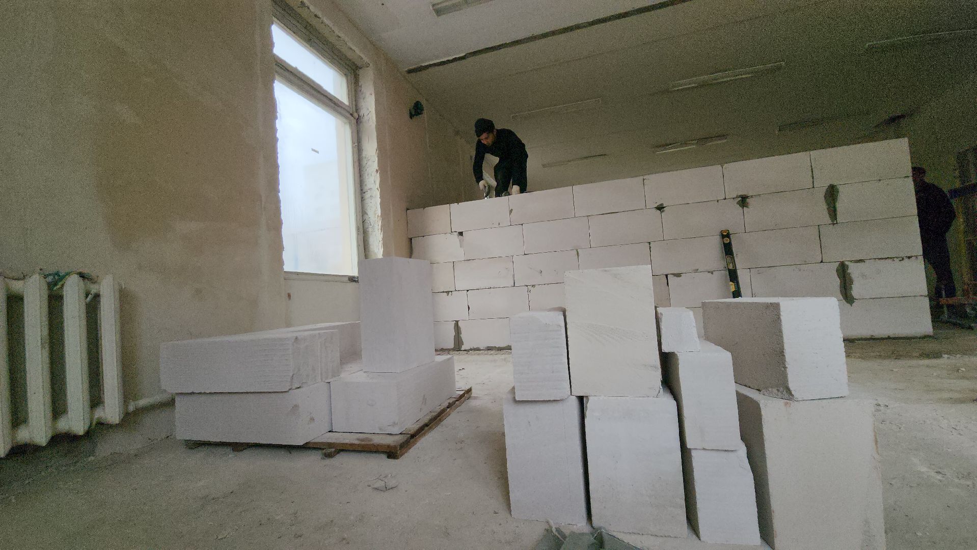 серпухов, детский сад 51, микрорайон ивановские дворики, капитальный ремонт детского сада,