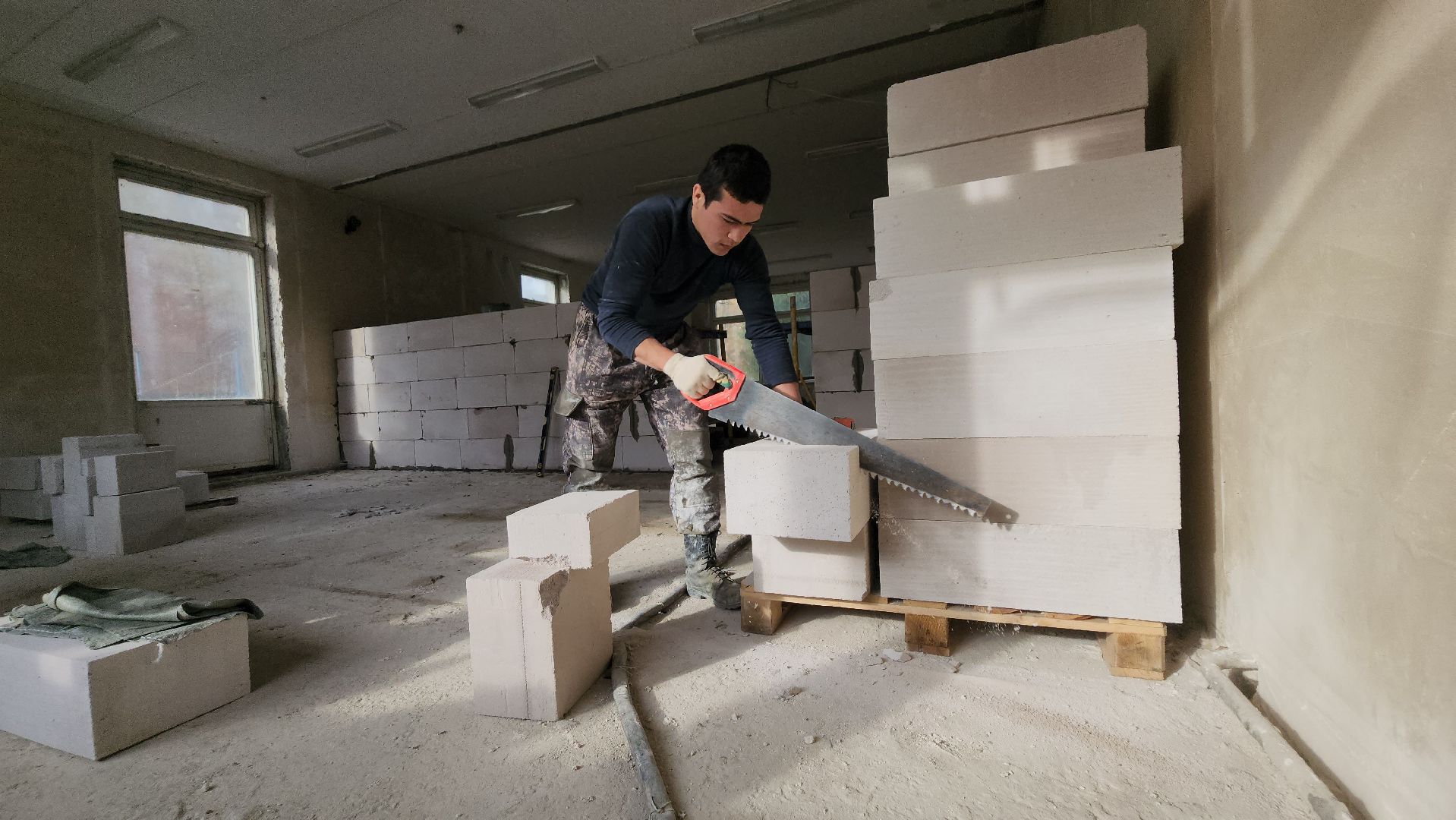 серпухов, детский сад 51, микрорайон ивановские дворики, капитальный ремонт детского сада,