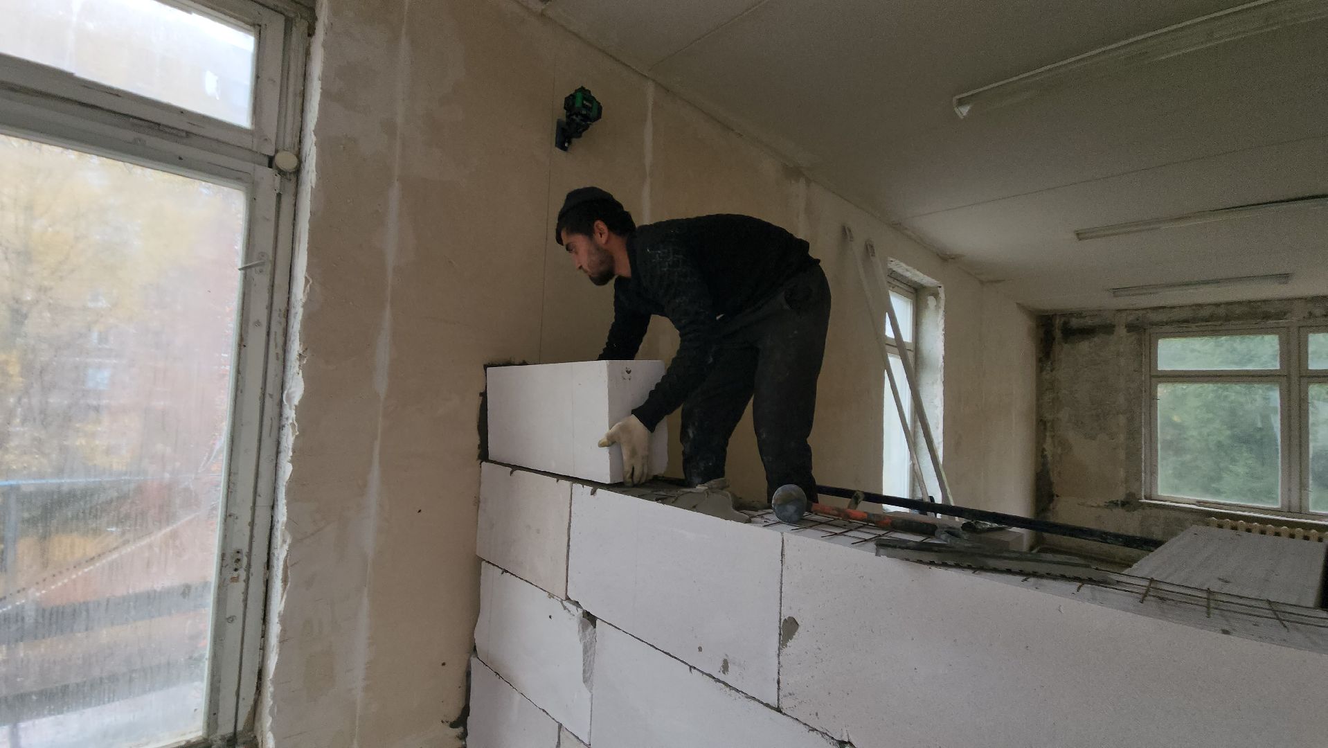 серпухов, детский сад 51, микрорайон ивановские дворики, капитальный ремонт детского сада,