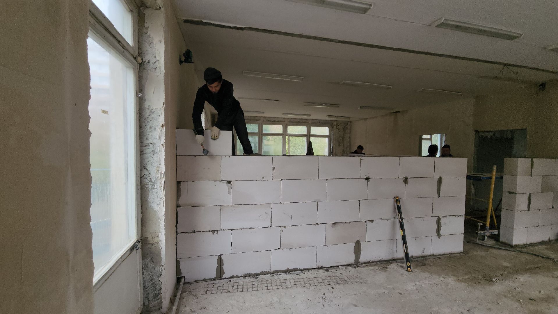 серпухов, детский сад 51, микрорайон ивановские дворики, капитальный ремонт детского сада,