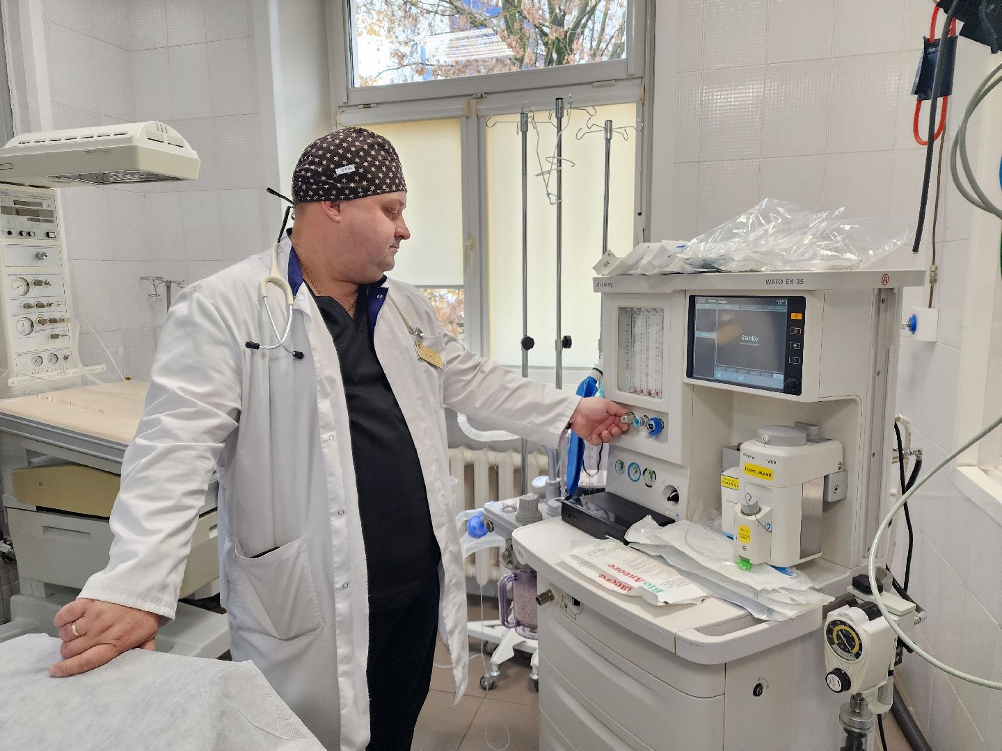 Подольск , Врач-реаниматолог , Отделение реанимации , Подольская детская больница ,