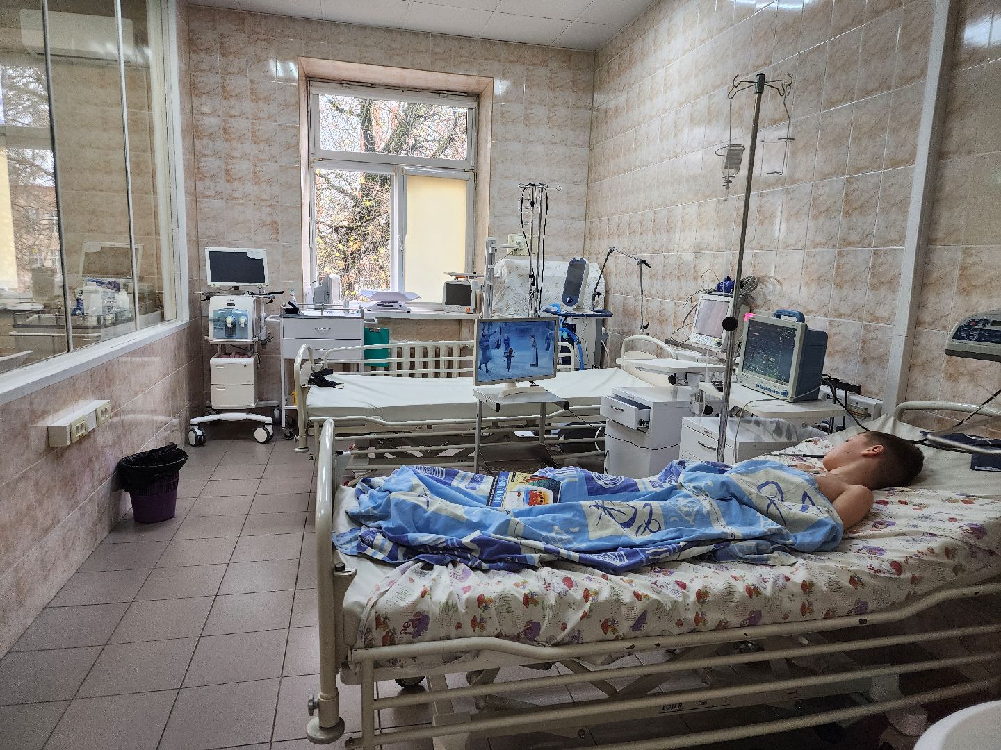 Подольск , Врач-реаниматолог , Отделение реанимации , Подольская детская больница ,