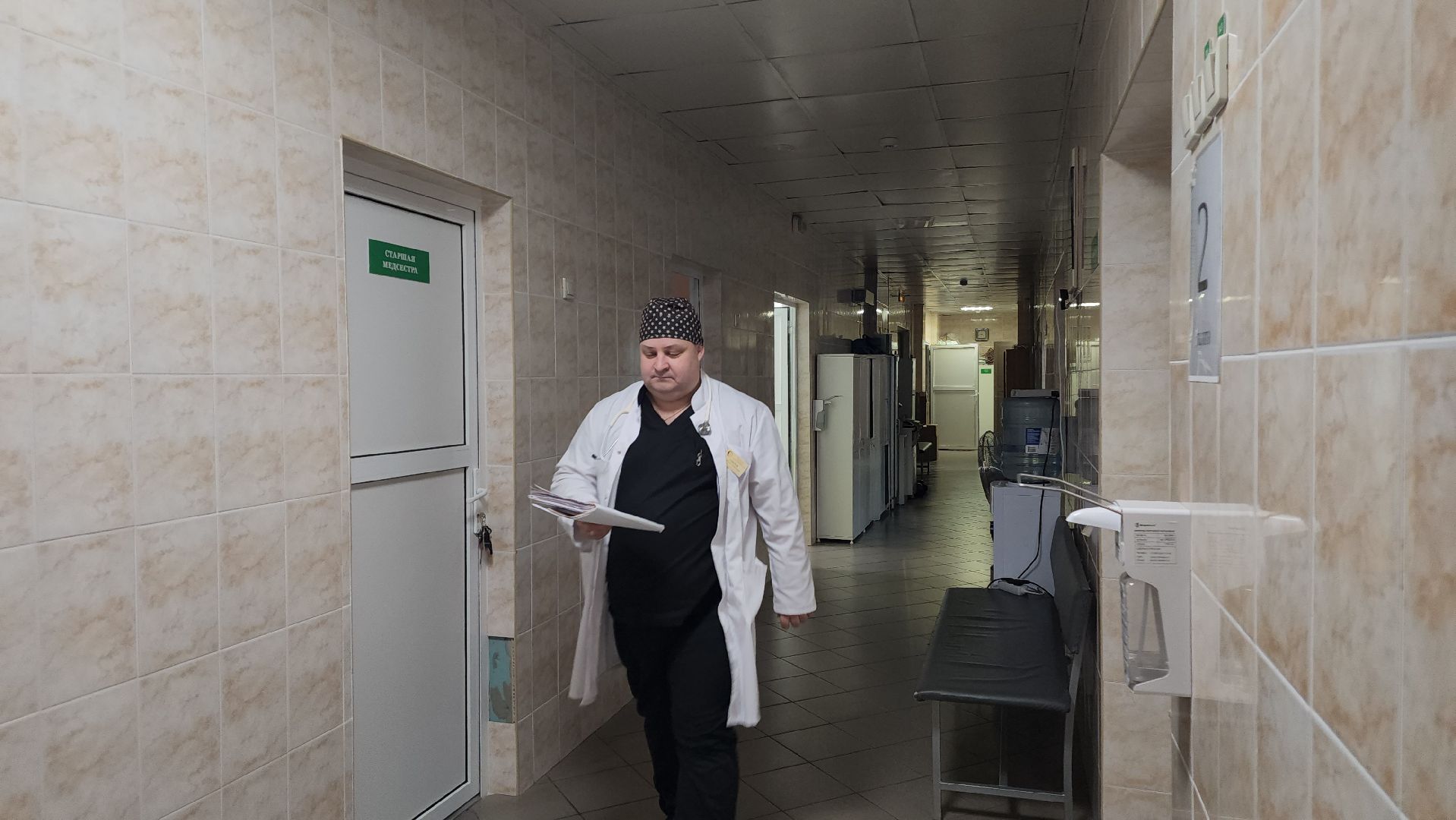 Подольск , Врач-реаниматолог , Отделение реанимации , Подольская детская больница ,