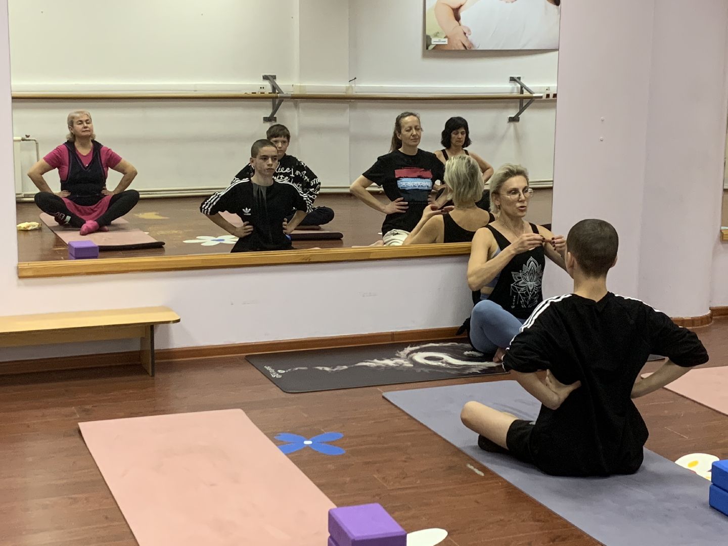 Лига молодых матерей, ступино, многодетные,