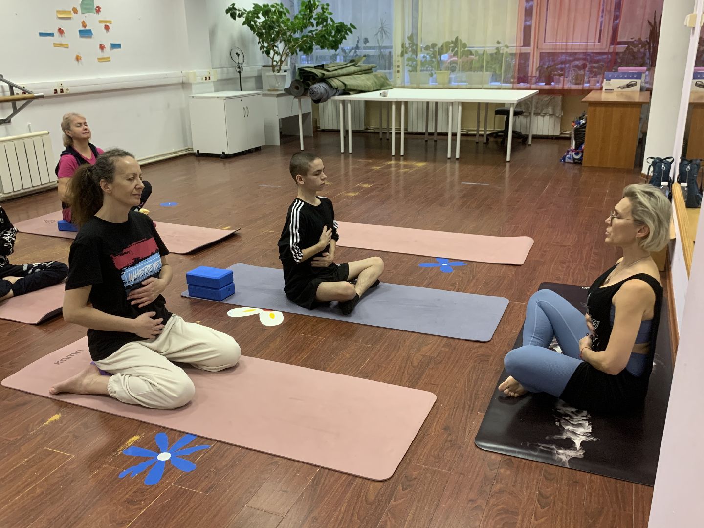 Лига молодых матерей, ступино, многодетные,