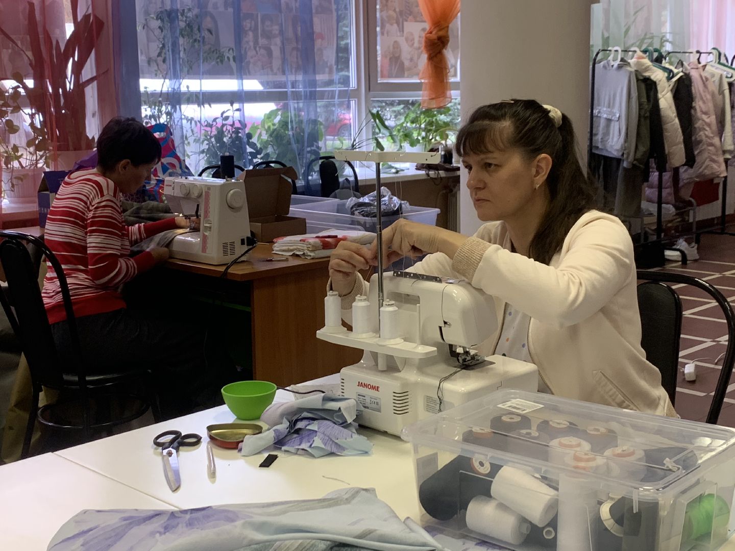 Лига молодых матерей, ступино, многодетные,