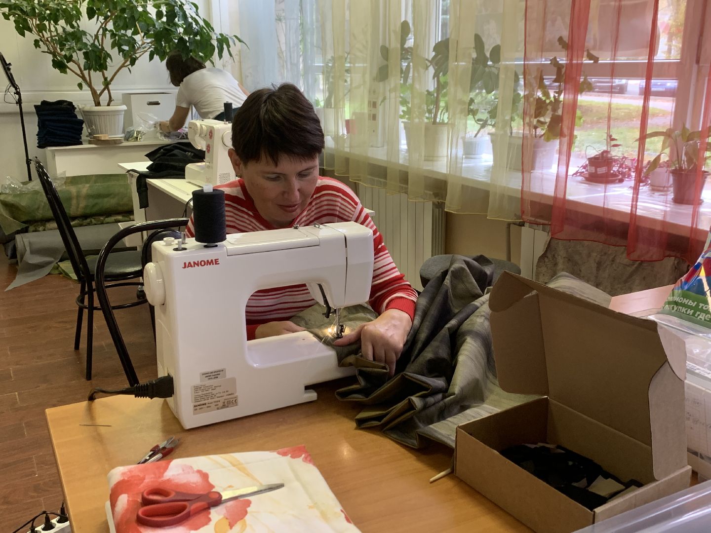 Лига молодых матерей, ступино, многодетные,