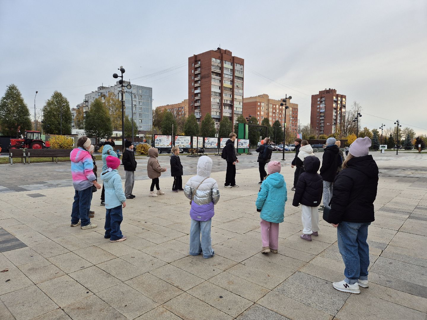 спорт, парки подмосковья,  орехово-зуево,