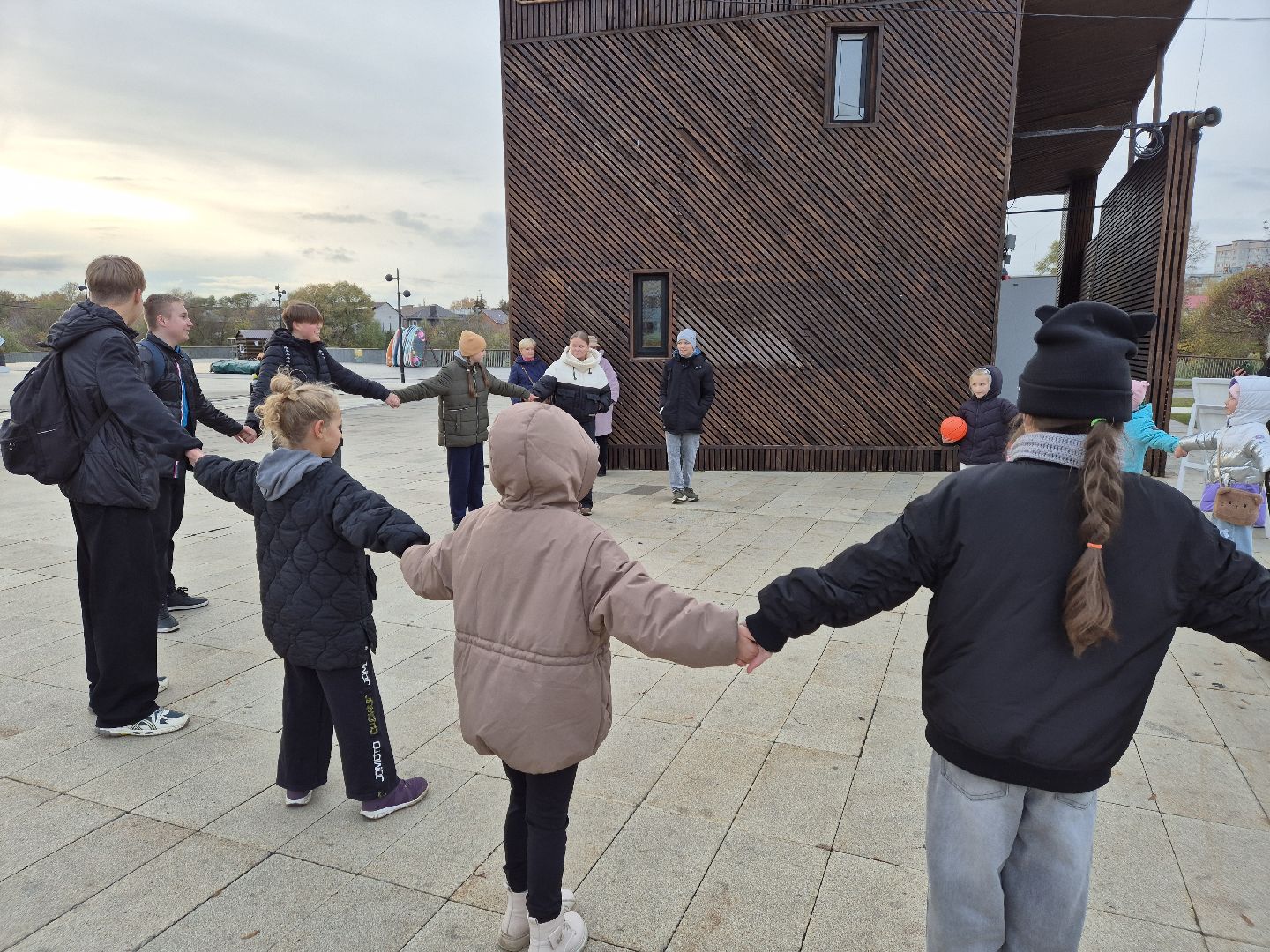 спорт, парки подмосковья,  орехово-зуево,