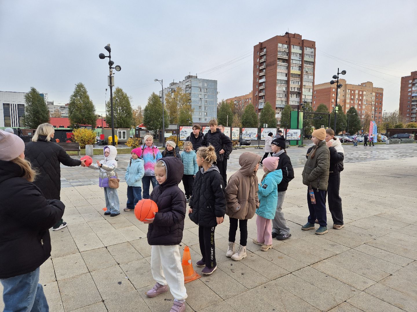 спорт, парки подмосковья,  орехово-зуево,