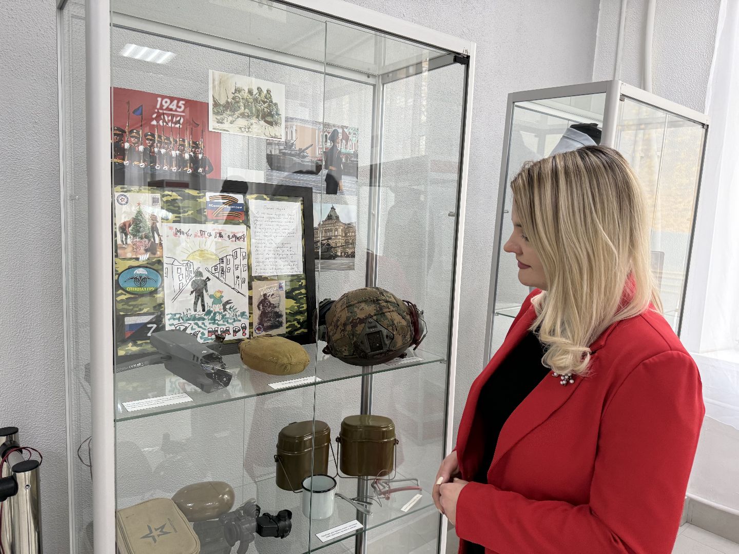 Котельники, Учитель, Конкурс, Женщина герой, 2025,