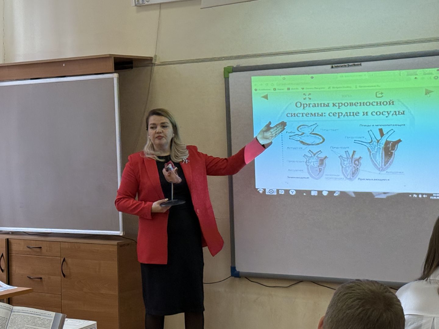 Котельники, Учитель, Конкурс, Женщина герой, 2025,