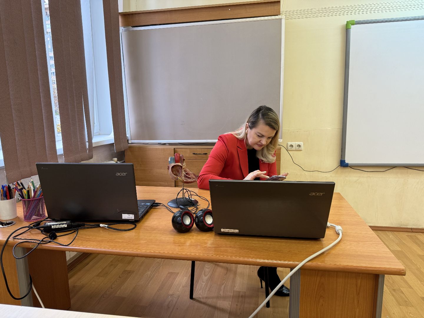 Котельники, Учитель, Конкурс, Женщина герой, 2025,