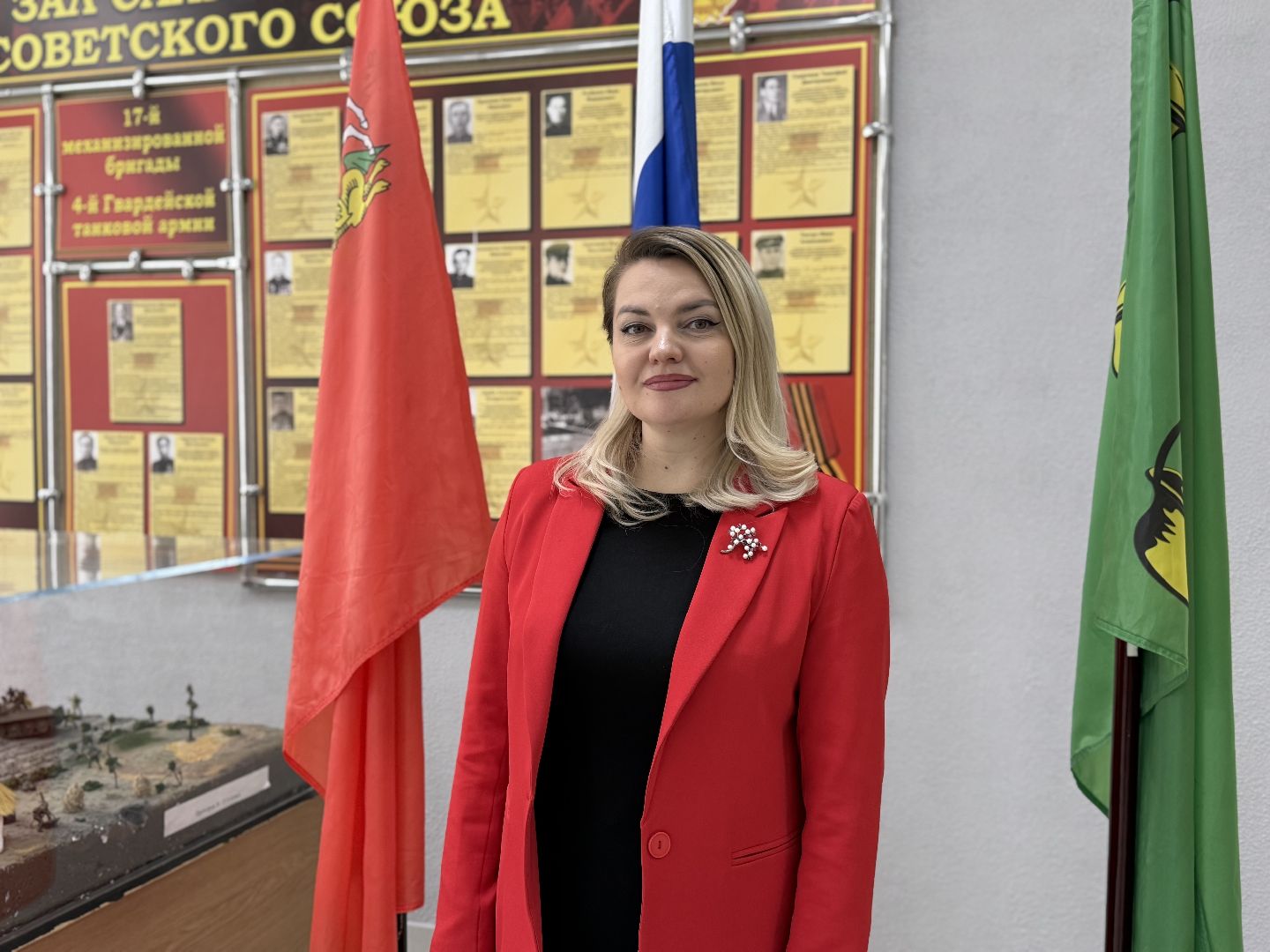 Котельники, Учитель, Конкурс, Женщина герой, 2025,