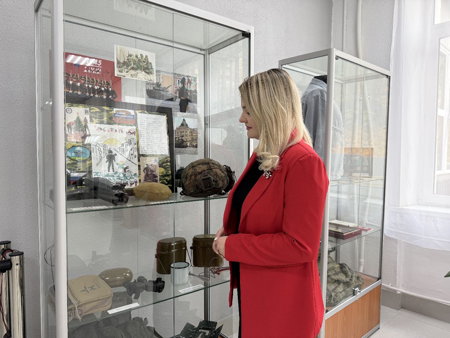 Котельники, Учитель, Конкурс, Женщина герой, 2025,