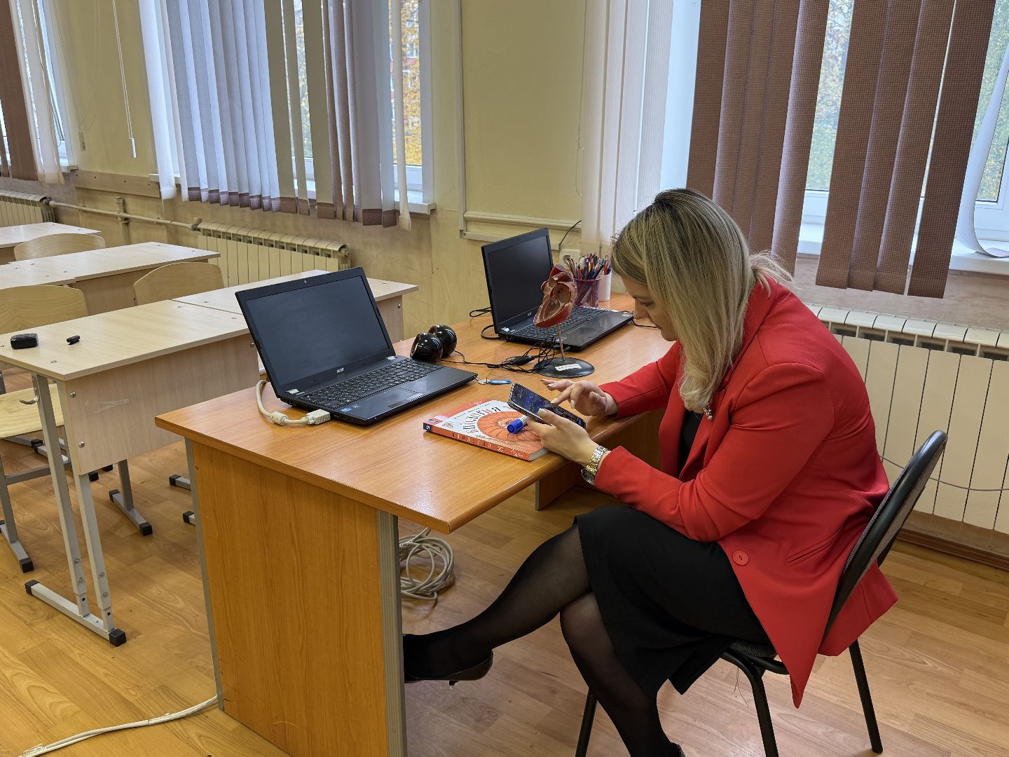 Котельники, Учитель, Конкурс, Женщина герой, 2025,