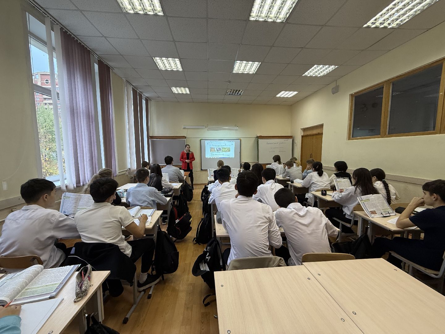 Котельники, Учитель, Конкурс, Женщина герой, 2025,