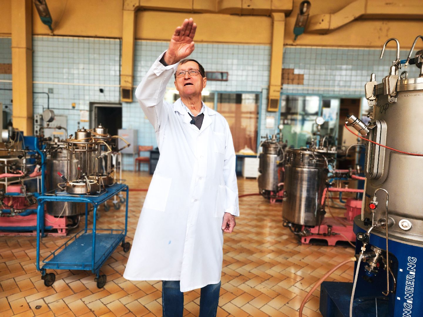 пущино, серпухов, наука, ученые, технологии,