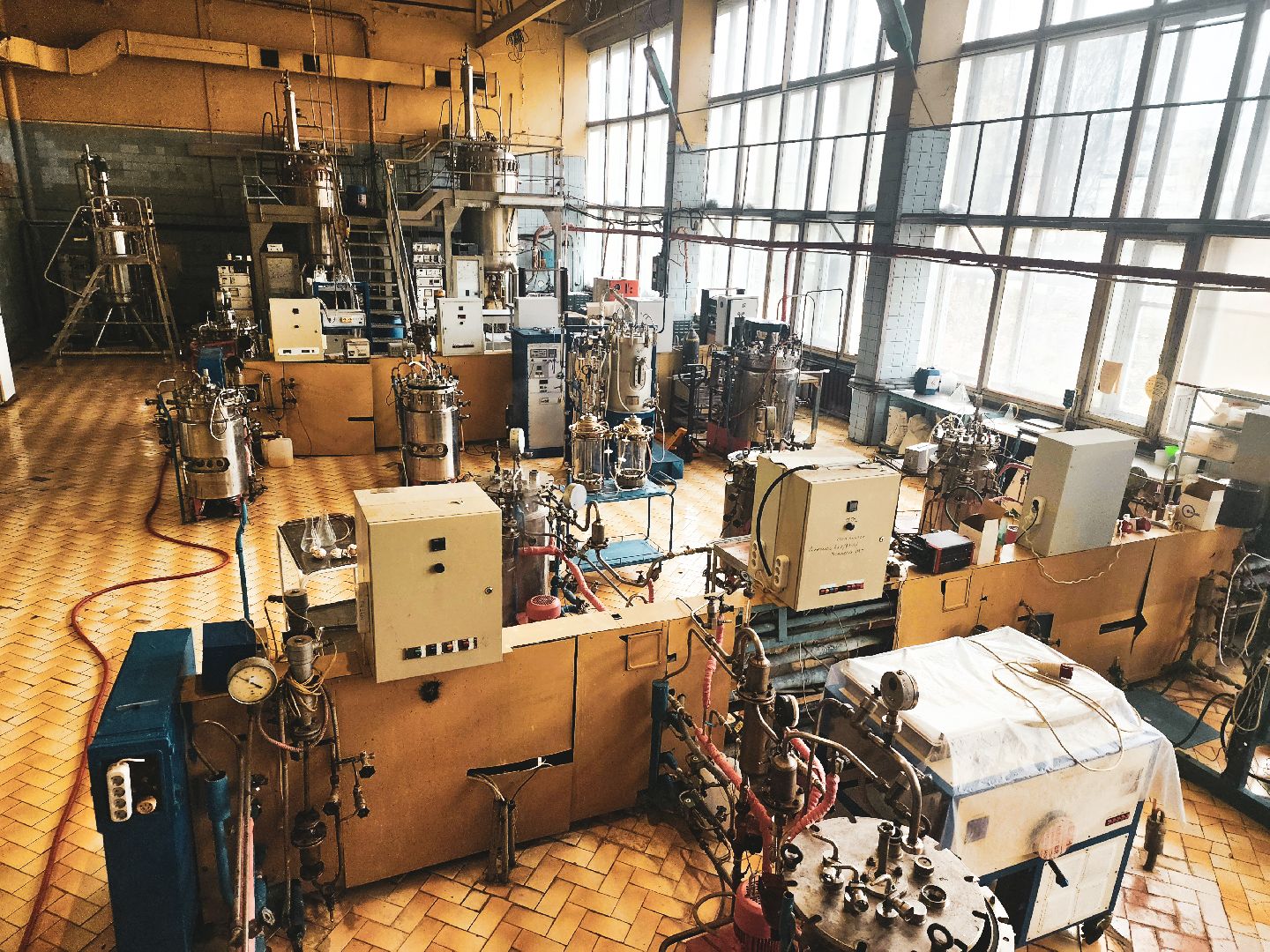 пущино, серпухов, наука, ученые, технологии,