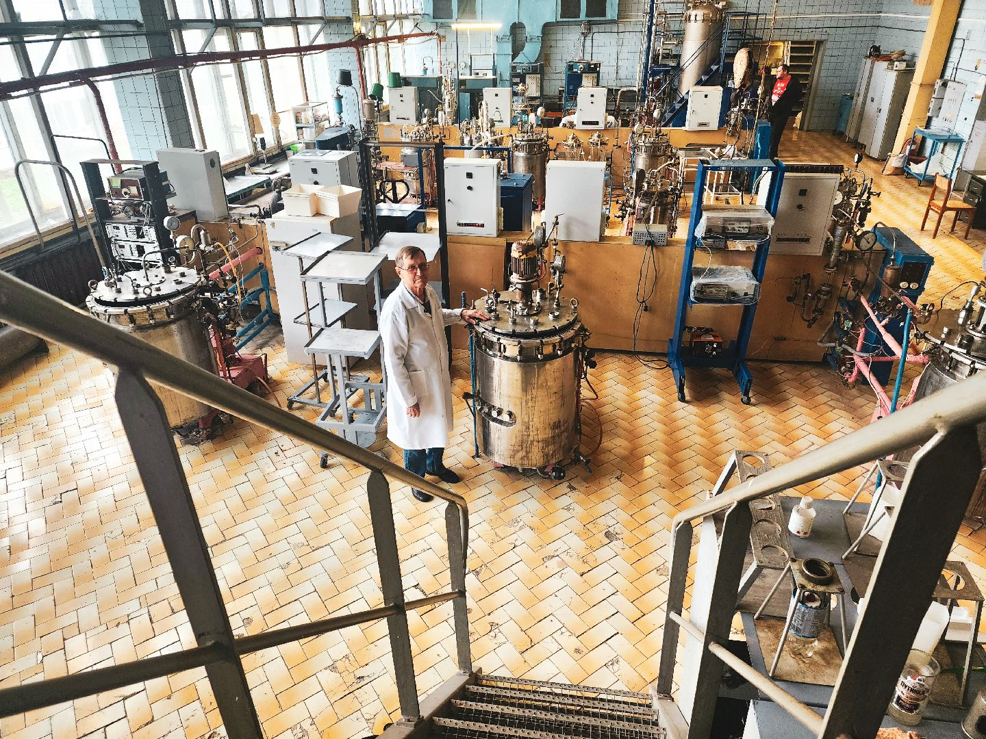 пущино, серпухов, наука, ученые, технологии,