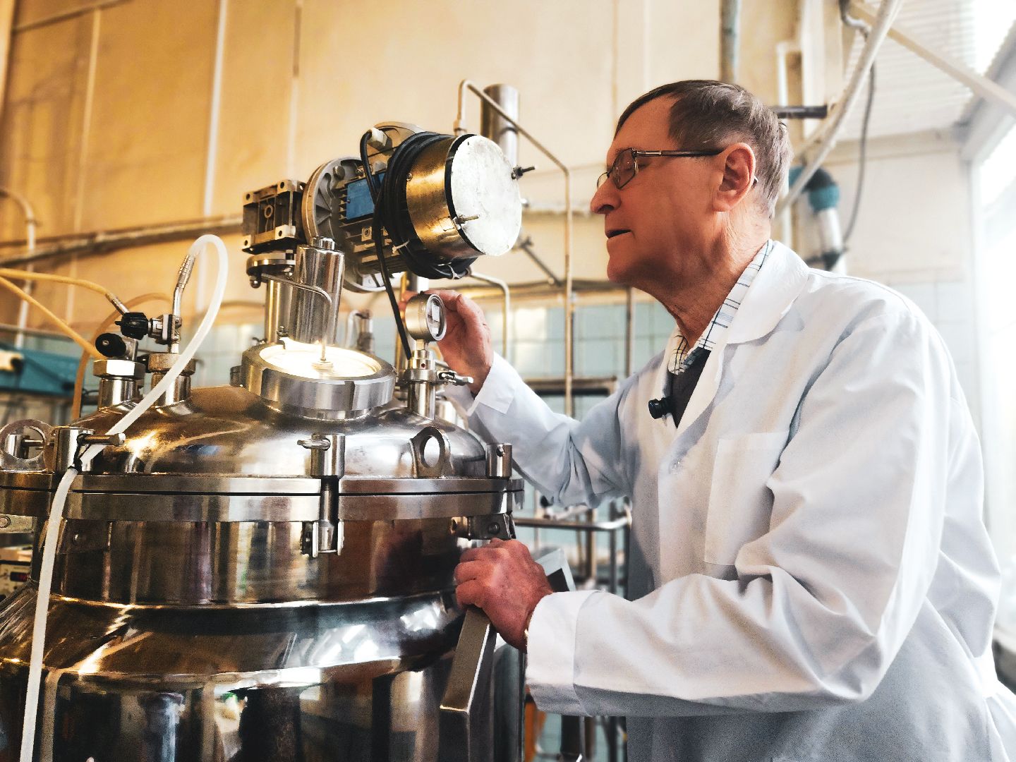 пущино, серпухов, наука, ученые, технологии,