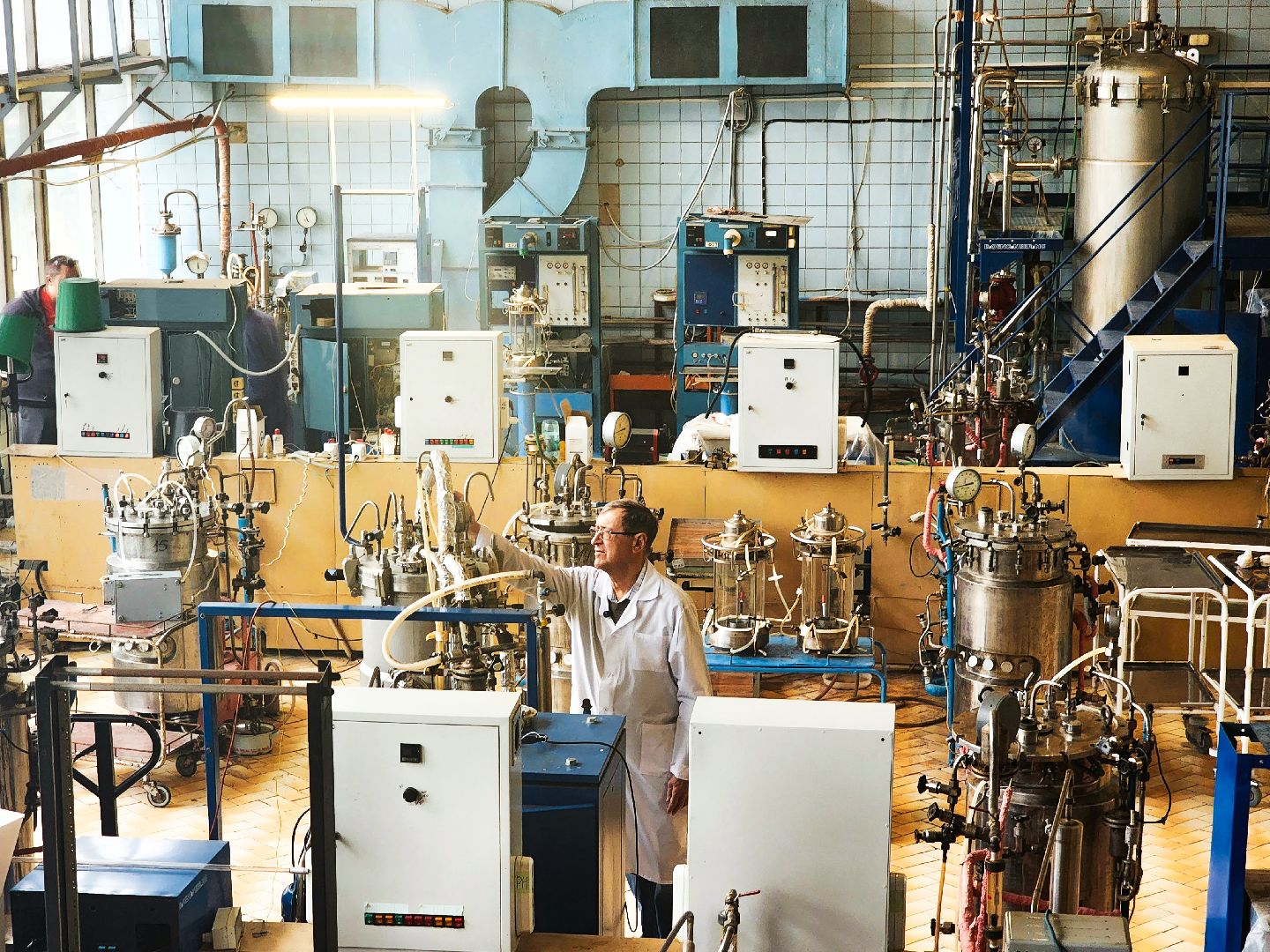 пущино, серпухов, наука, ученые, технологии,