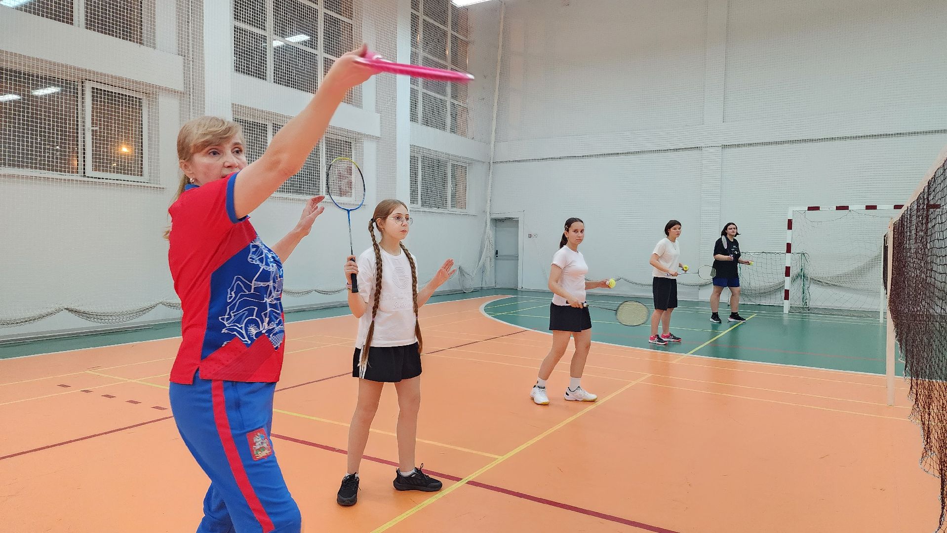 домодедово, спорт , бадминтон, дети, образование, олимпиада, тренер ,