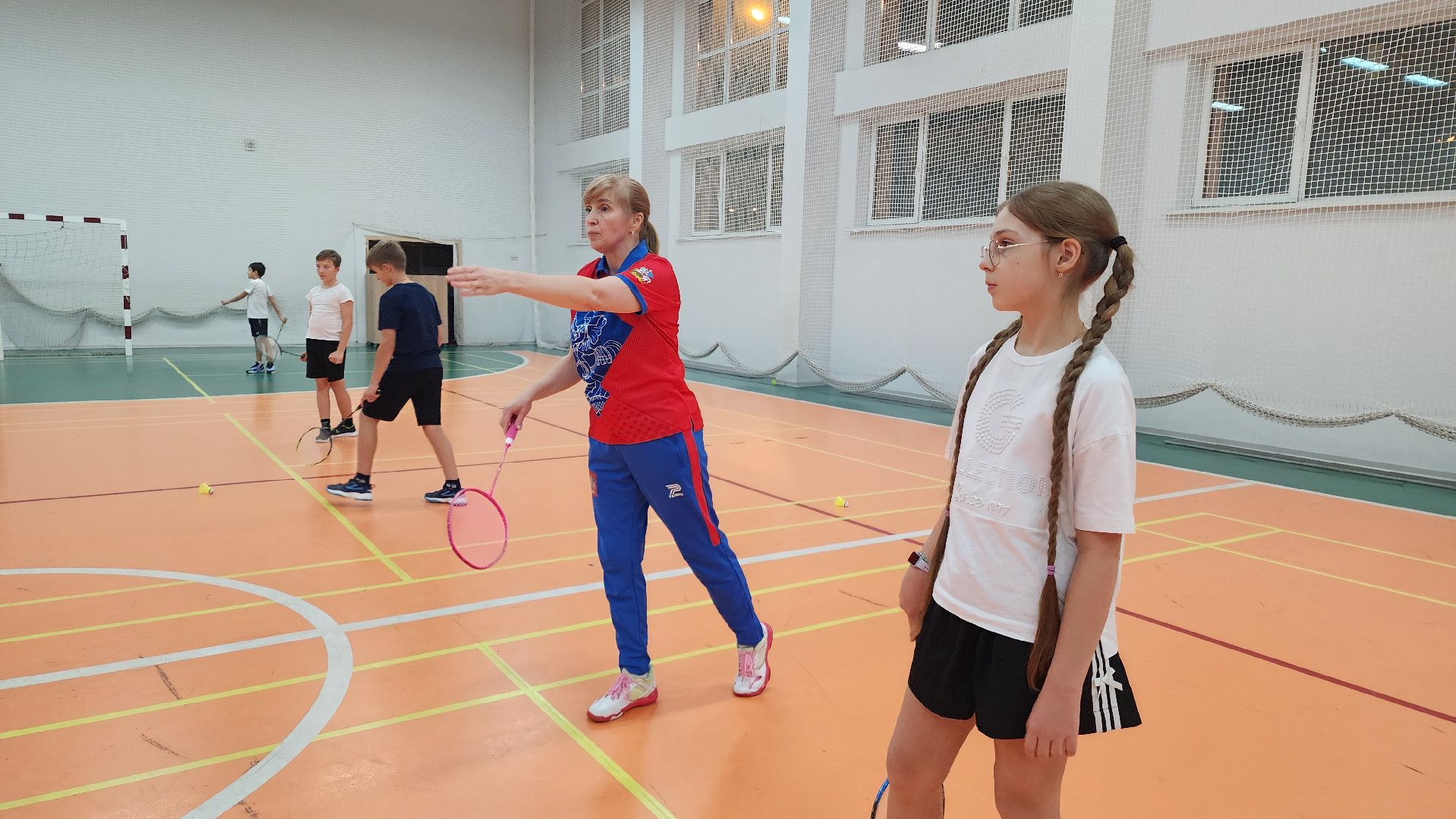 домодедово, спорт , бадминтон, дети, образование, олимпиада, тренер ,