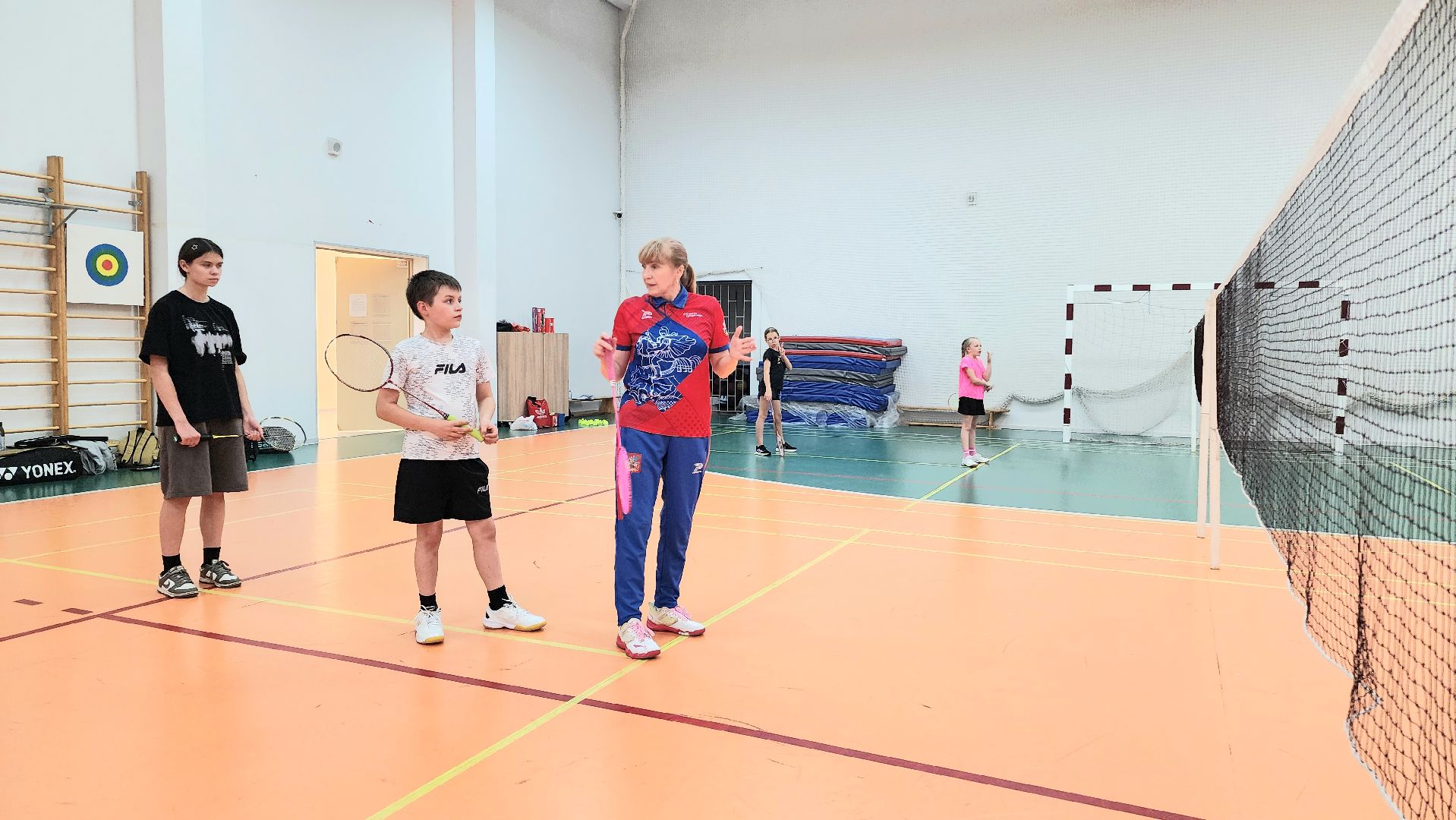 домодедово, спорт , бадминтон, дети, образование, олимпиада, тренер ,