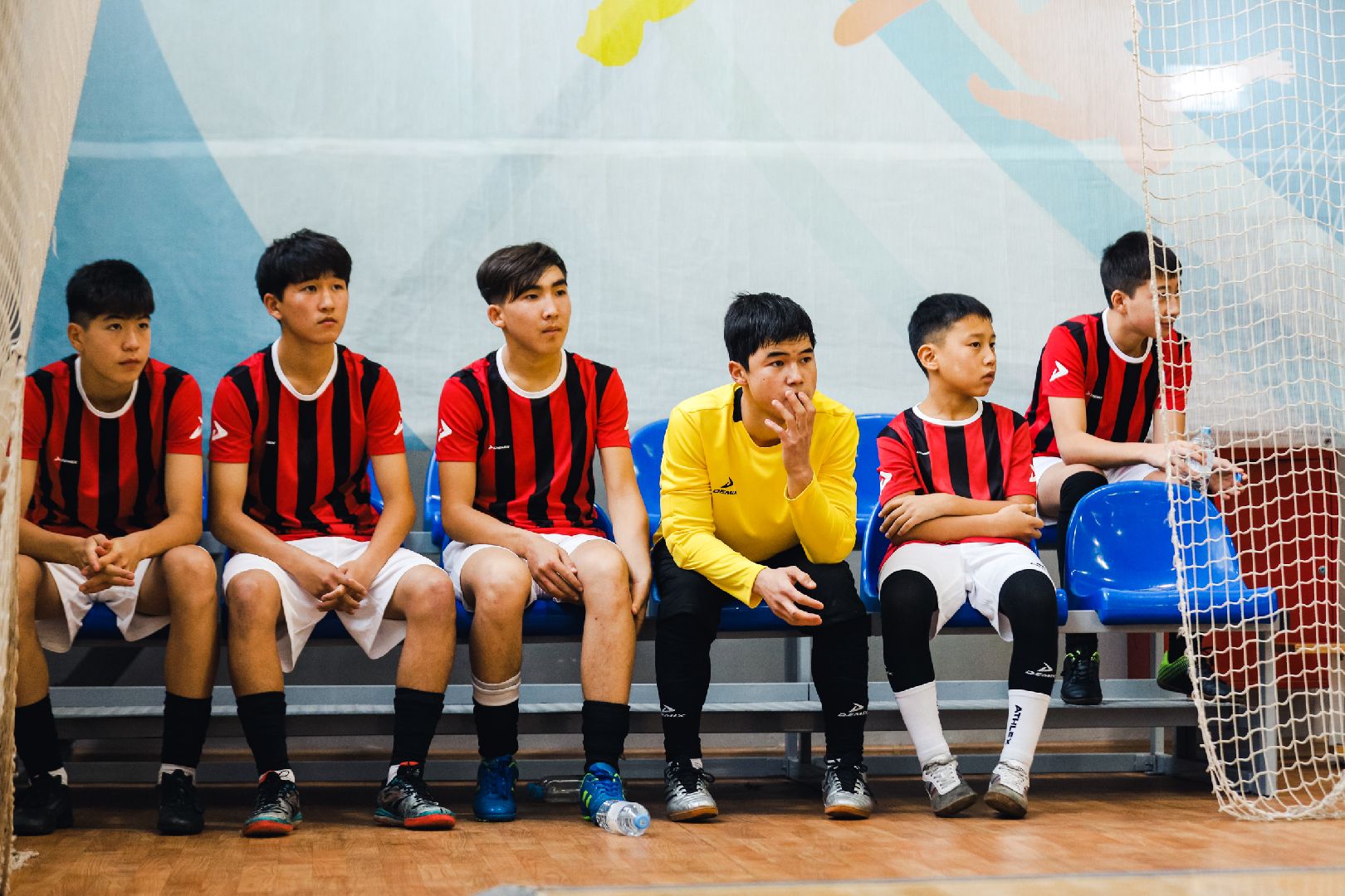 спорт, межданородный фестиваль, борьба, футбол,