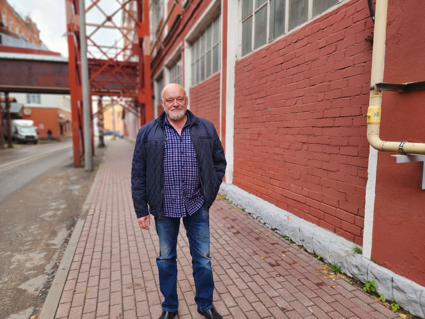 орехово-зуево, Точкарф,история города,