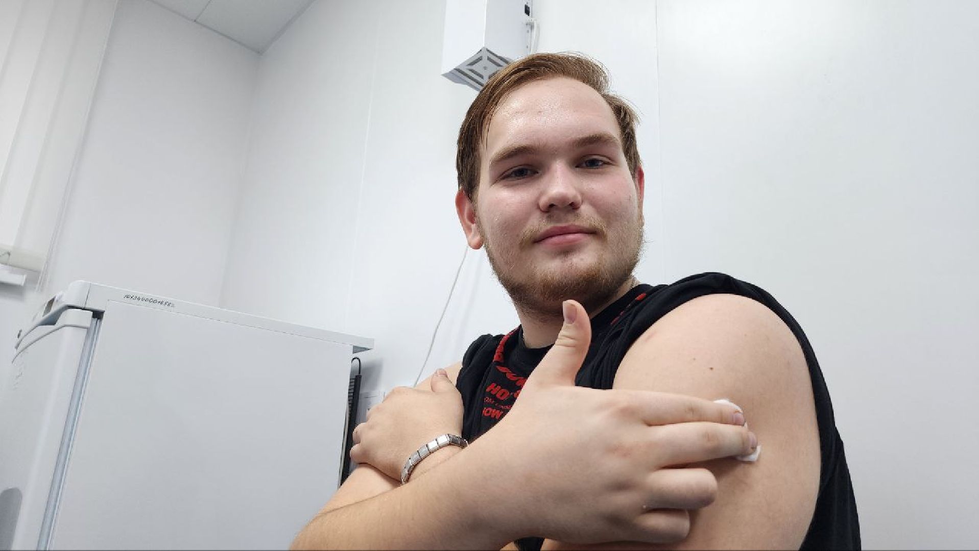 Дмитров, Прививка от гриппа, Взрослая поликлиника, Минздрав,