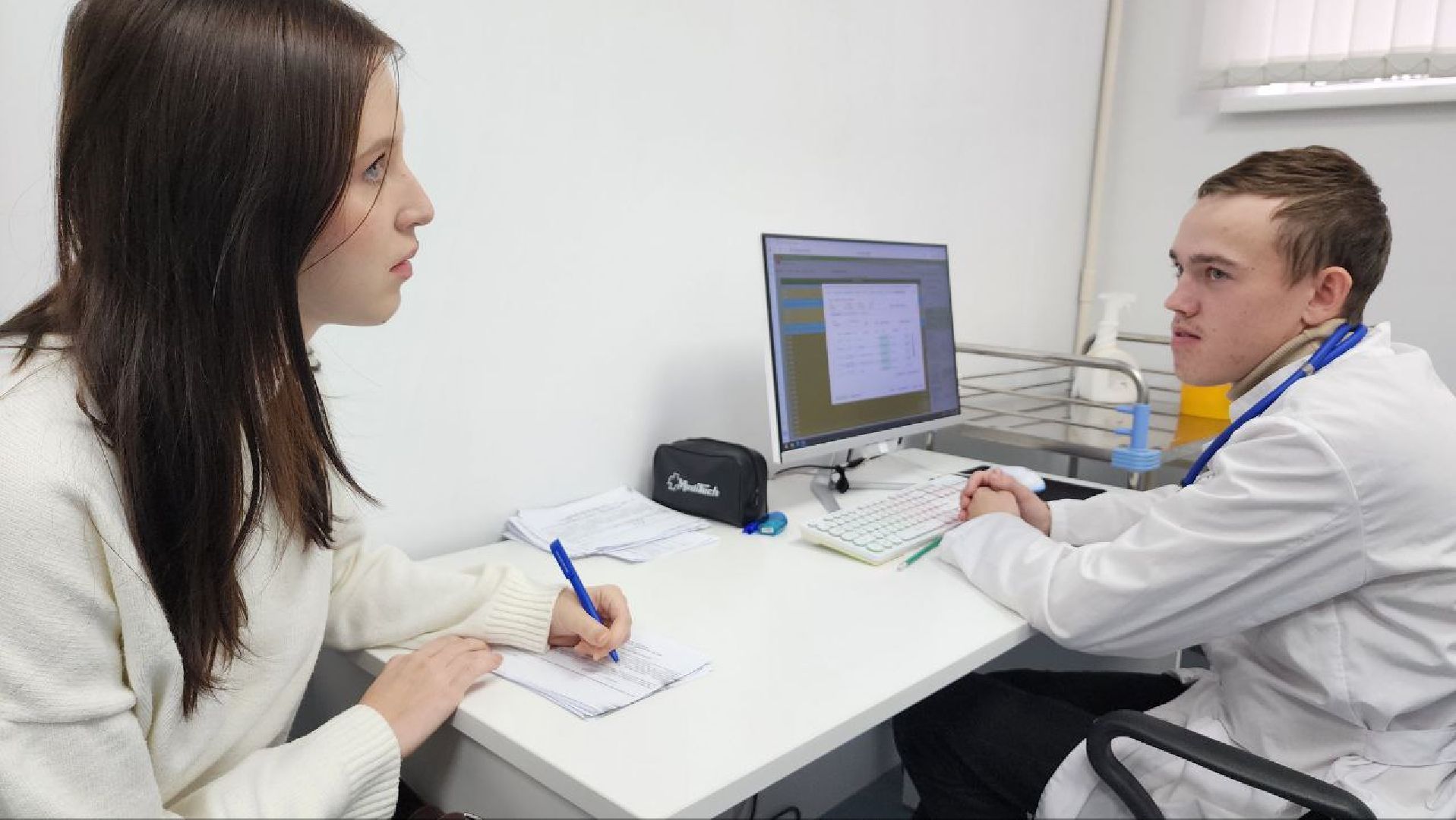 Дмитров, Прививка от гриппа, Взрослая поликлиника, Минздрав,