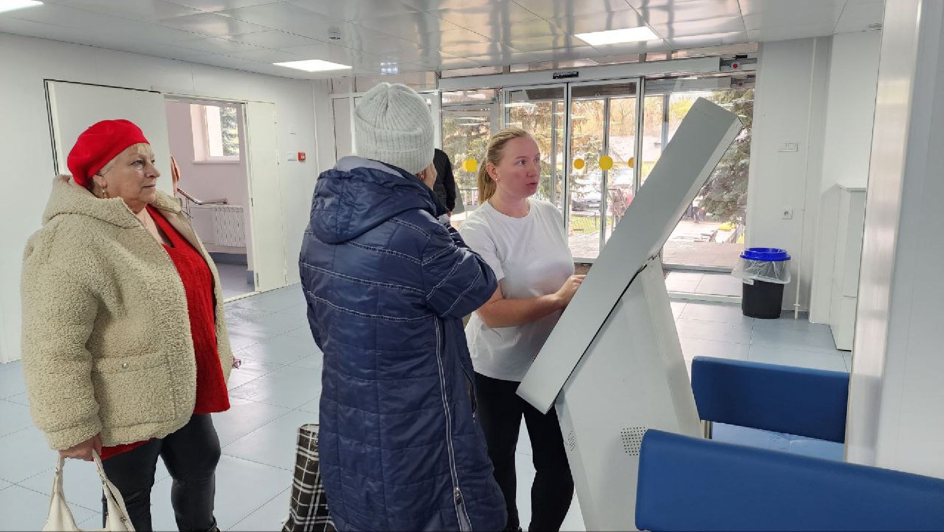 Дмитров, Прививка от гриппа, Взрослая поликлиника, Минздрав,