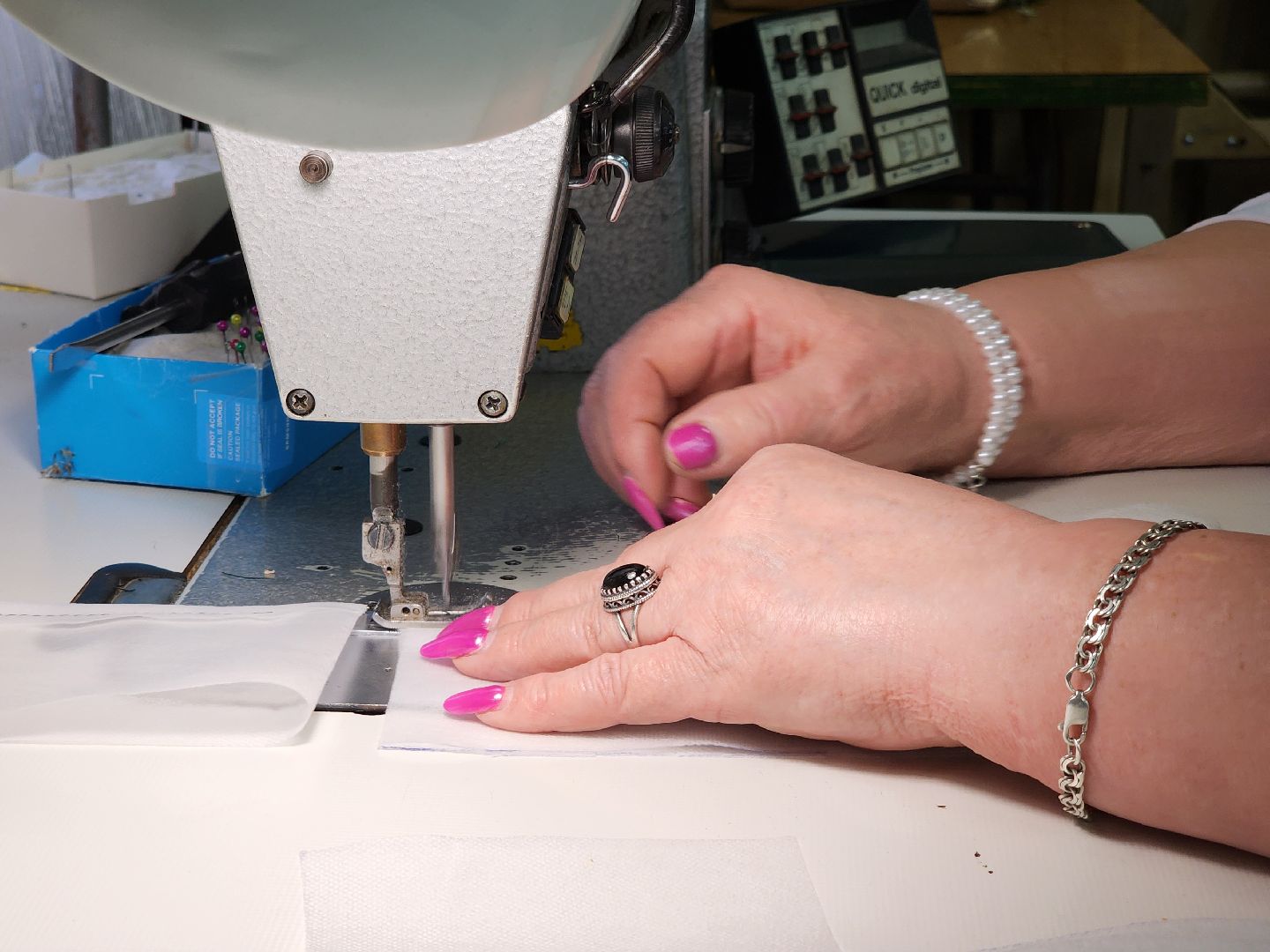 волонтеры, спецоперация, антидроновые одеяла, ногинск, богородский городской округ,