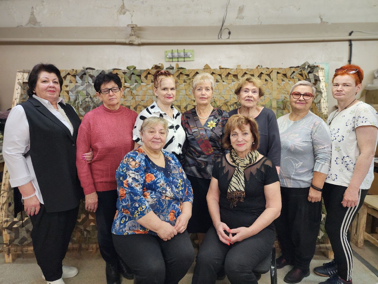 волонтеры, спецоперация, антидроновые одеяла, ногинск, богородский городской округ,