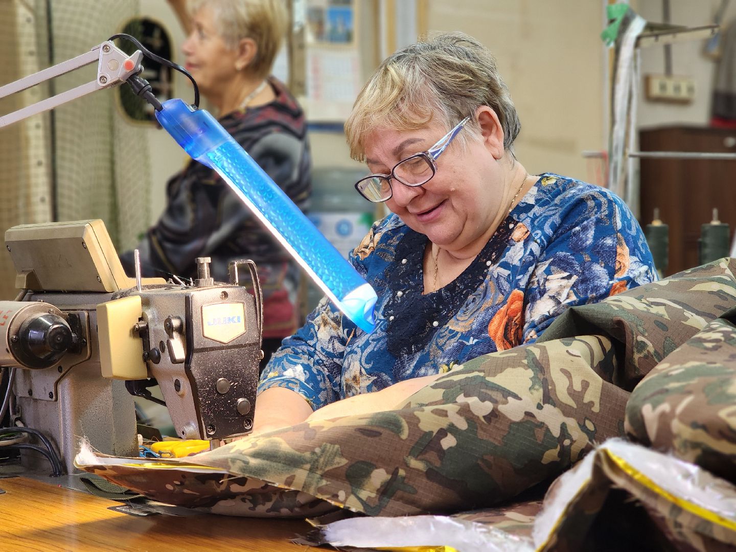 волонтеры, спецоперация, антидроновые одеяла, ногинск, богородский городской округ,