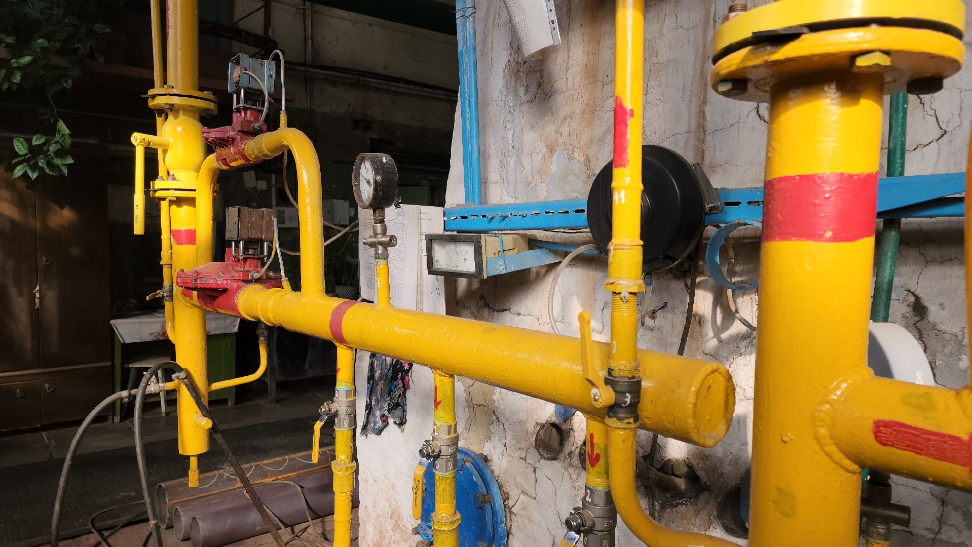 кашира, котельные, горячая вода, отопление, цифровая трансформация, модернизация, датчики, жкх,