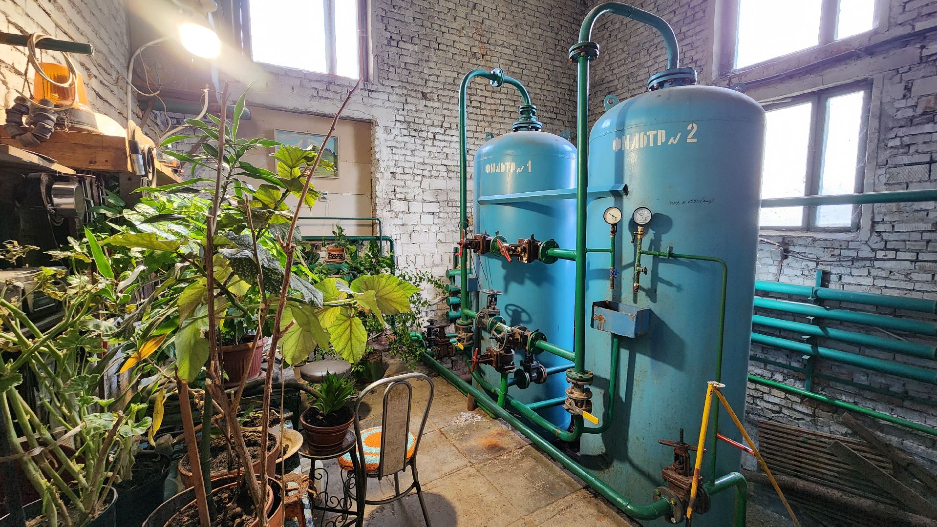 кашира, котельные, горячая вода, отопление, цифровая трансформация, модернизация, датчики, жкх,